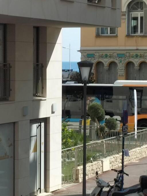 L'Onda, Cosy 2 Pieces A Menton Proches Plages Exterior foto