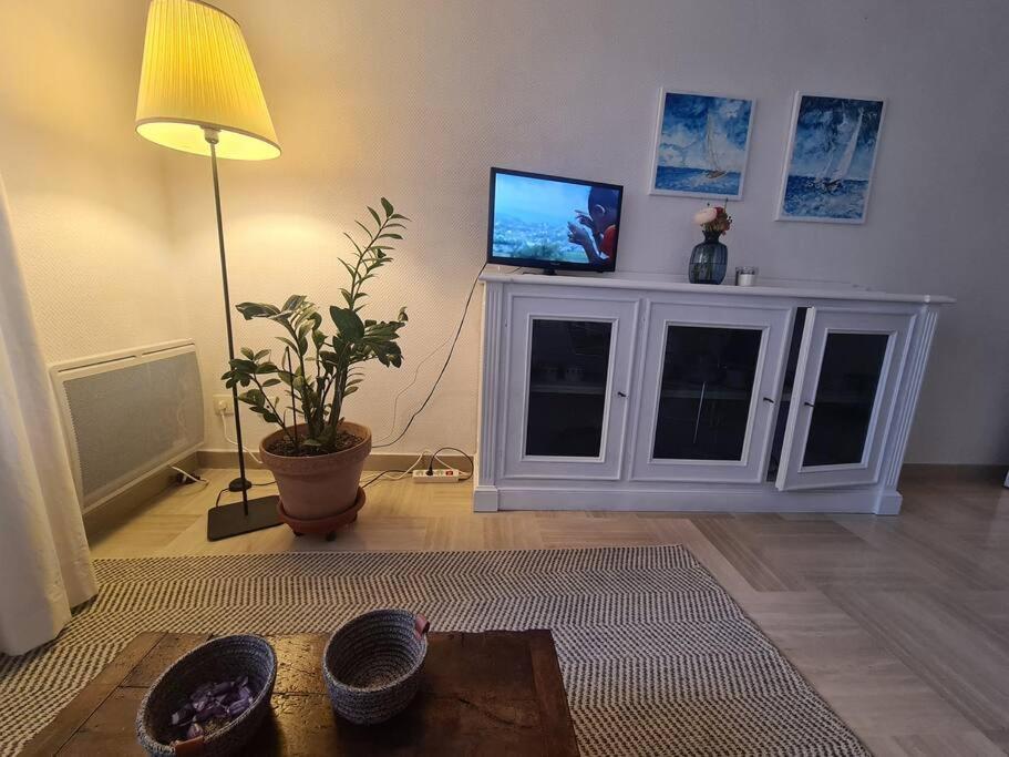 L'Onda, Cosy 2 Pieces A Menton Proches Plages Exterior foto