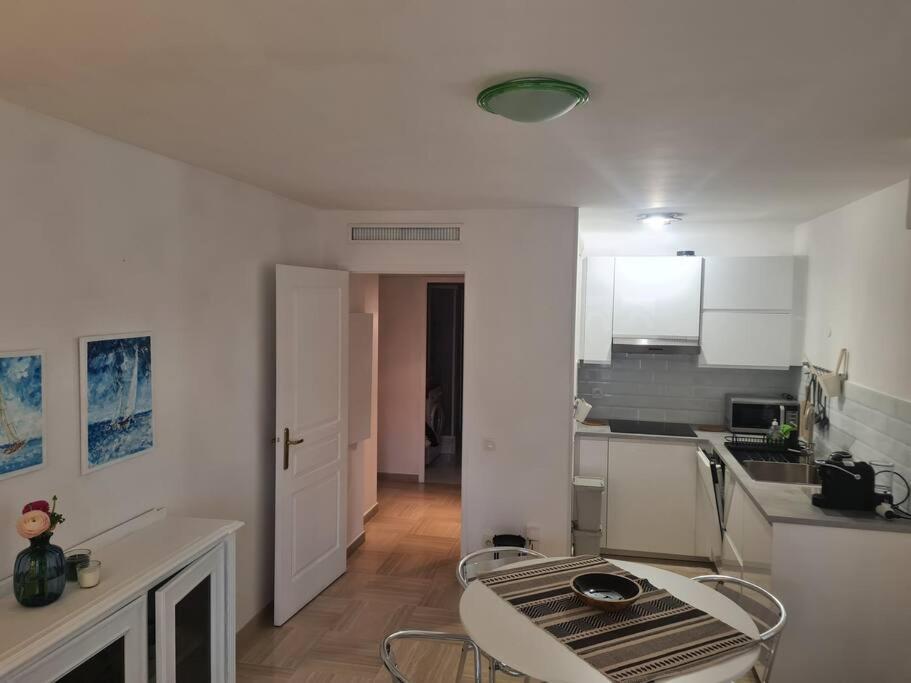 L'Onda, Cosy 2 Pieces A Menton Proches Plages Exterior foto