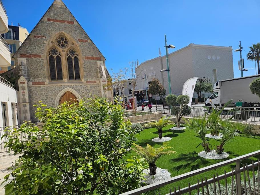 L'Onda, Cosy 2 Pieces A Menton Proches Plages Exterior foto