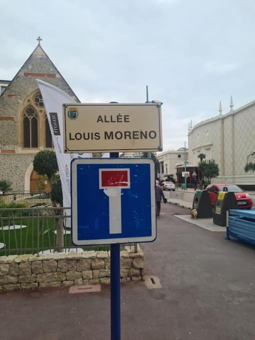 L'Onda, Cosy 2 Pieces A Menton Proches Plages Exterior foto
