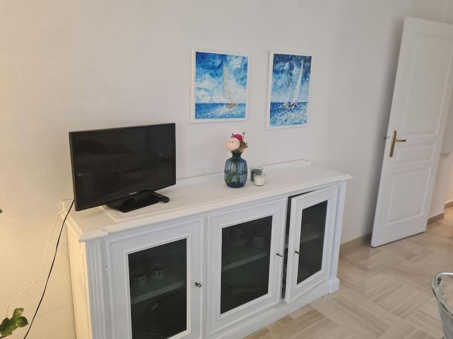 L'Onda, Cosy 2 Pieces A Menton Proches Plages Exterior foto