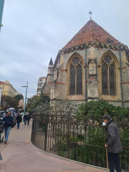 L'Onda, Cosy 2 Pieces A Menton Proches Plages Exterior foto